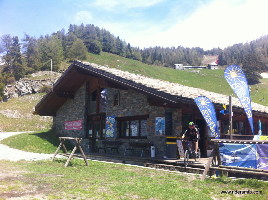 mangiato ottimamente, servizio accogliente è prezzi onesti...il ristorante DU SOLEIL loc. ciarcerio fraz. Frachey merita la sosta