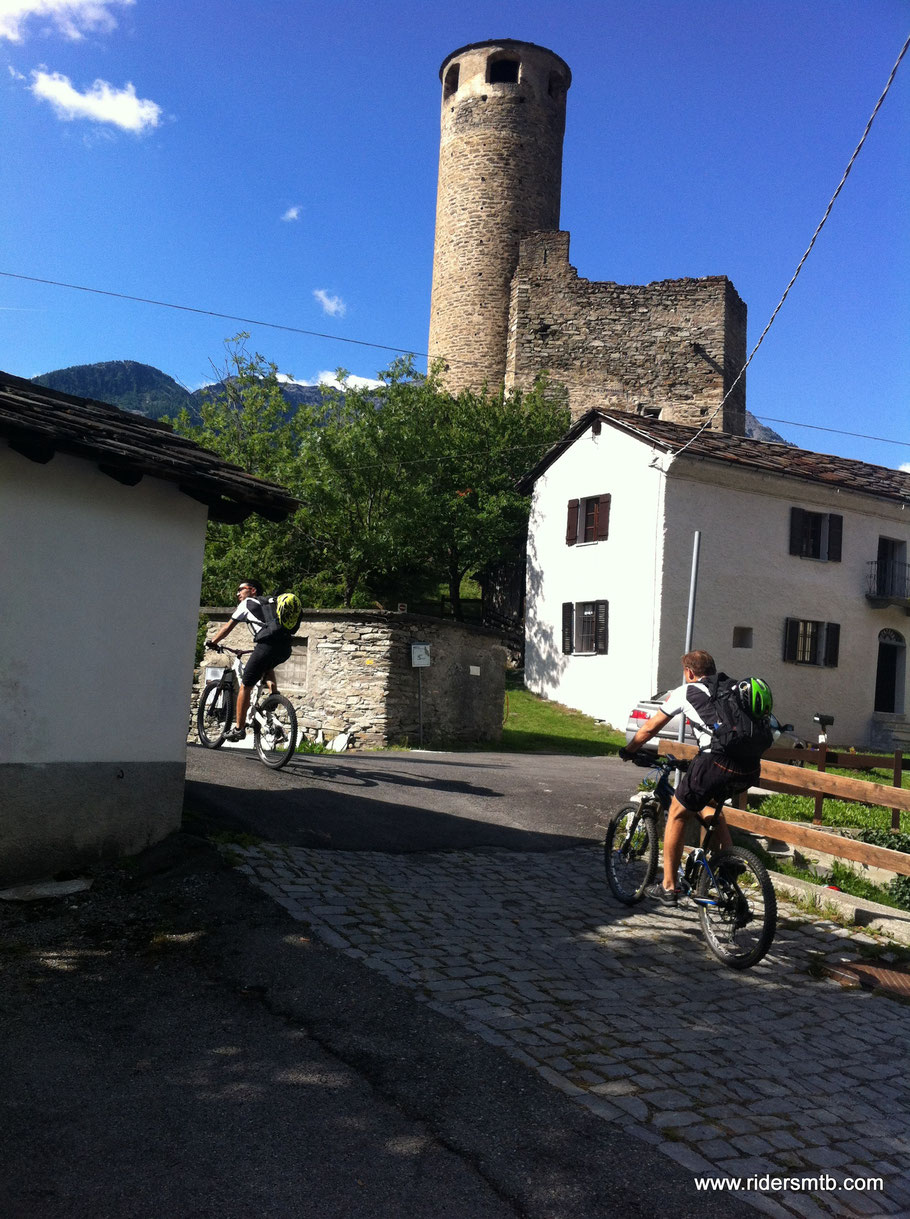 castello di Chatelard