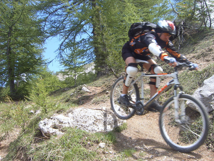 Tony..fa gridare la KTM 