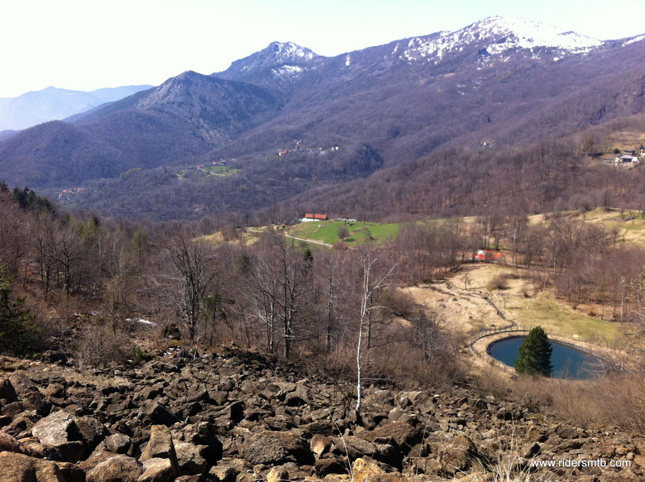 non male questo angolo di valle