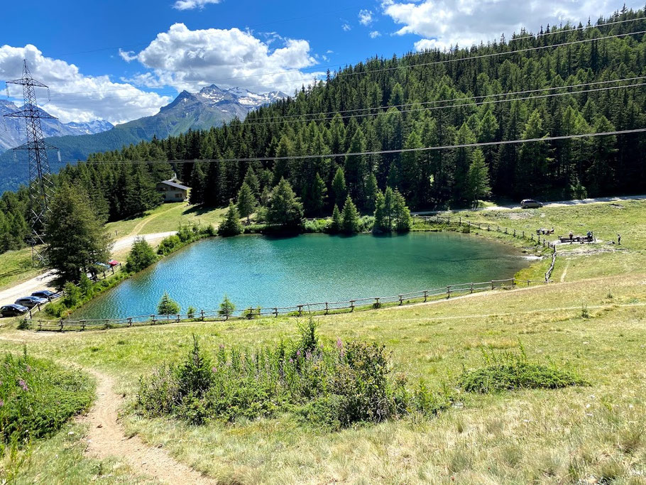 lago di joux