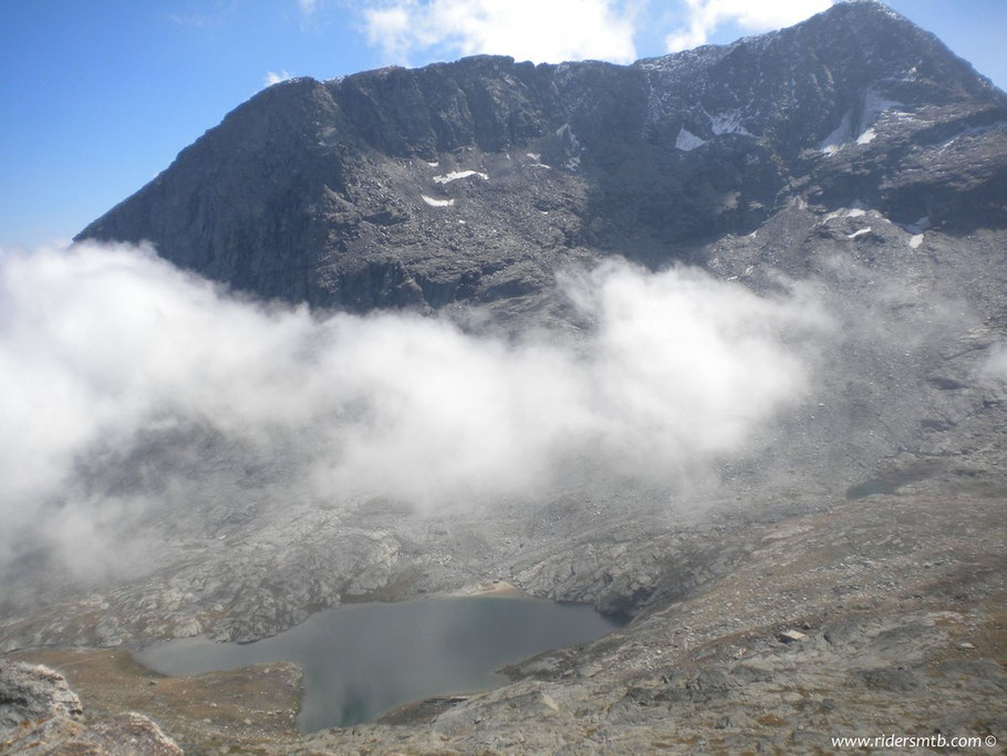 Lato Ovest...Lago Bianco 