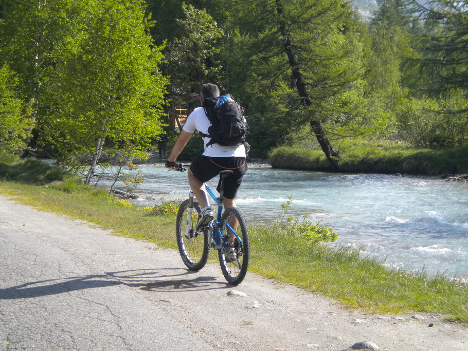La Val Ferret incanta 