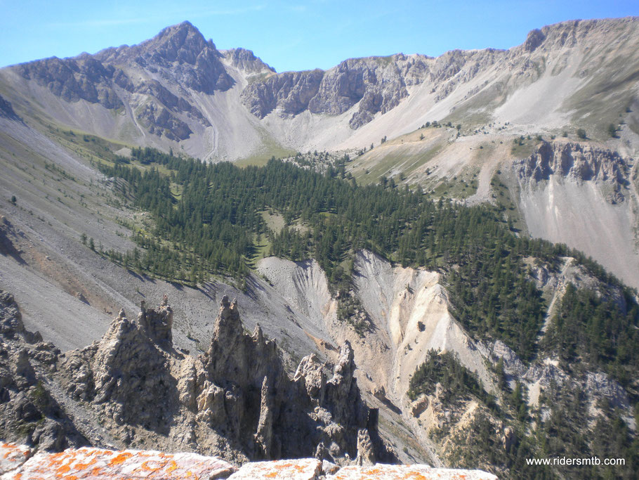 paesaggio lunare