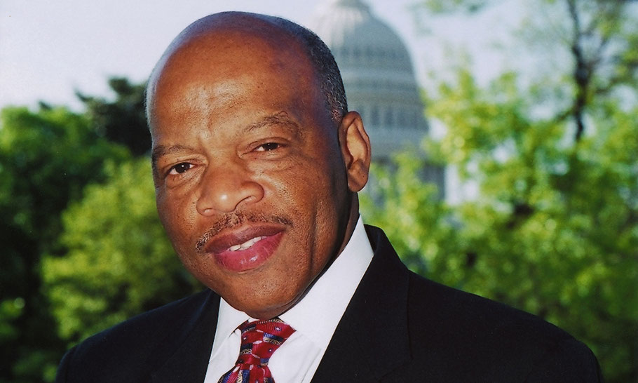 Rep. John Lewis (D-GA)