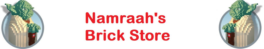 Namraah's Brick Store