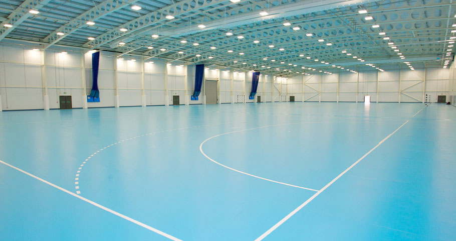 PVC PALESTRA