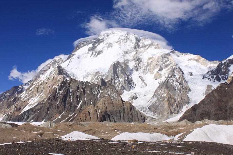 Broad Peak, Broad Peak Expedition, Expedition zum Broad Peak, Broad Peak besteigen
