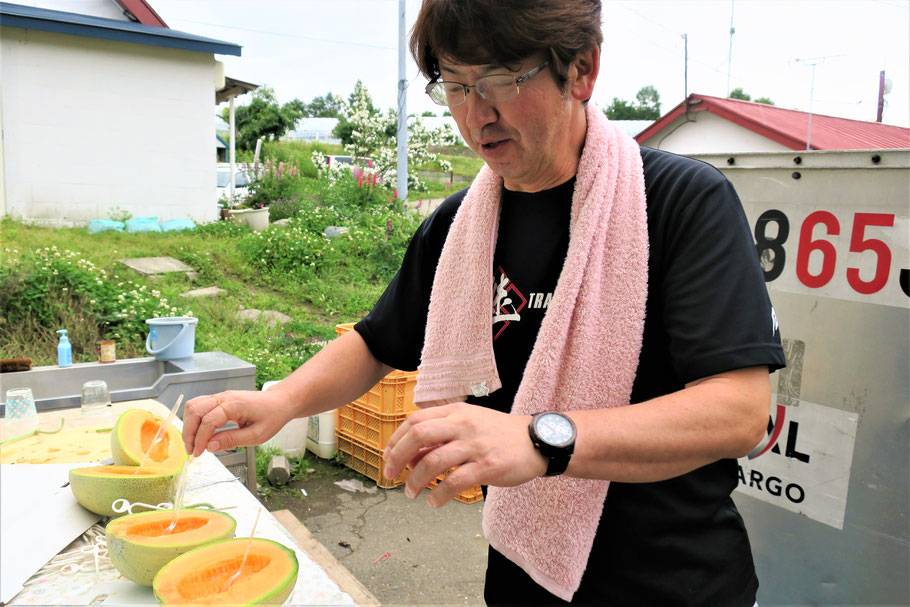 栗山町地域おこし協力隊