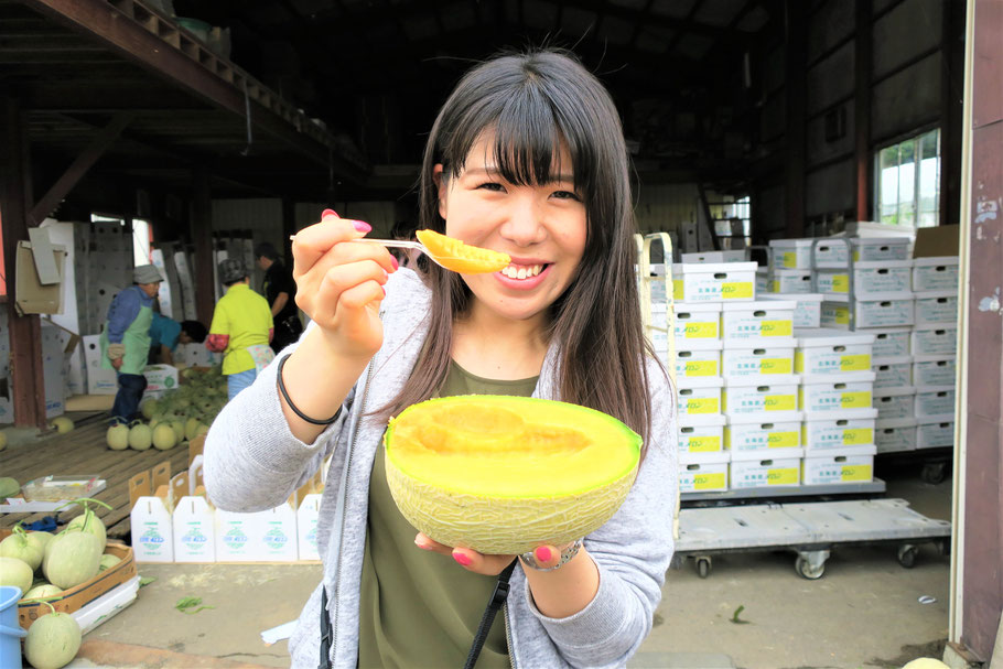 栗山町地域おこし協力隊