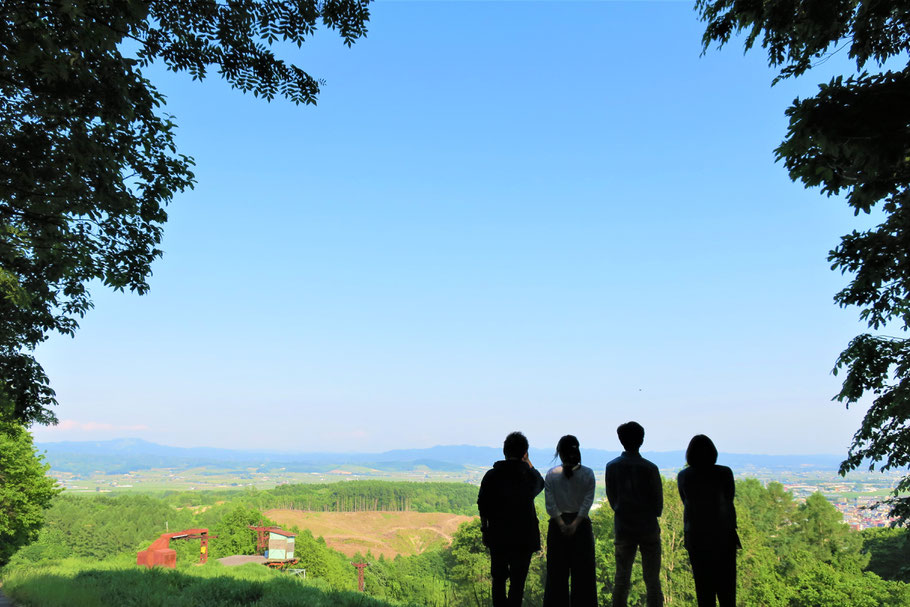 栗山町地域おこし協力隊