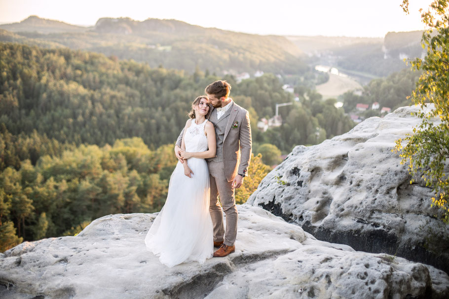 Hochzeitsfotografie Hochzeitsfotografin Hochzeit Dresden Nauen Styled Wedding Shooting Sächsische Schweiz