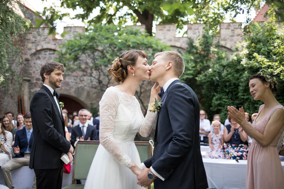 Hochzeit Dresden - Hochzeitsfotografin / Hochzeitsfotograf in Nauen und Dresden