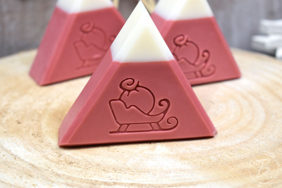 B.nature I Handmade Christmas Soap