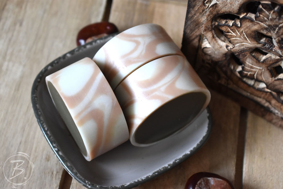 B.nature I Handmade Chestnut Soap