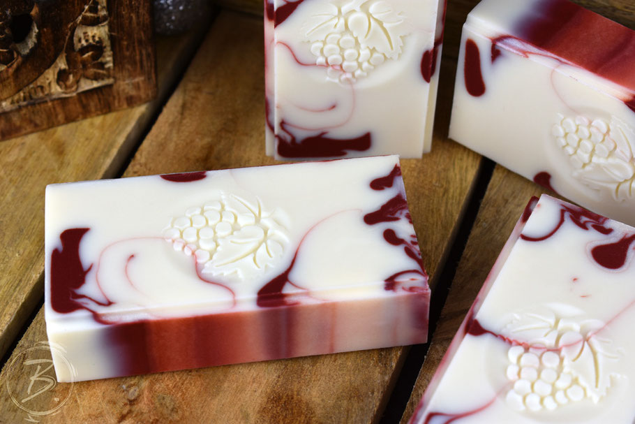 B.nature I Handmade Soap