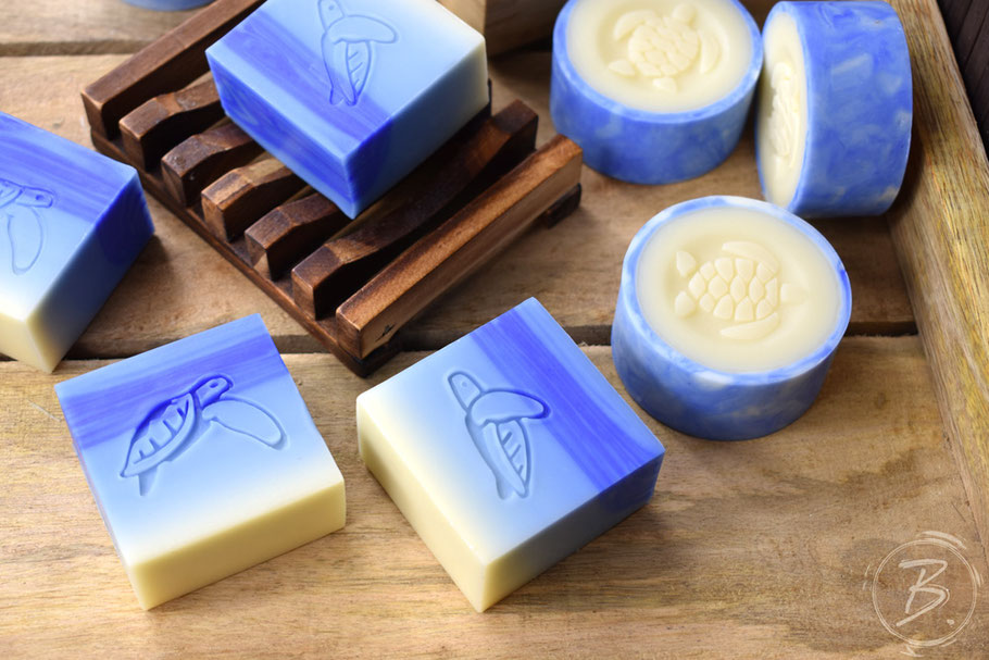 B.nature I Handmade Soap