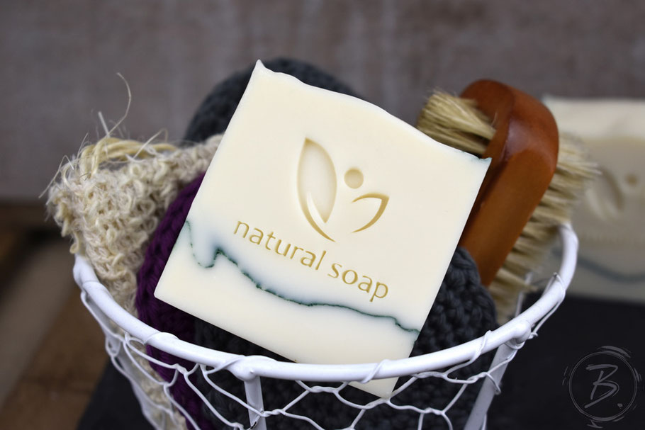 B.nature I Handmade Soap