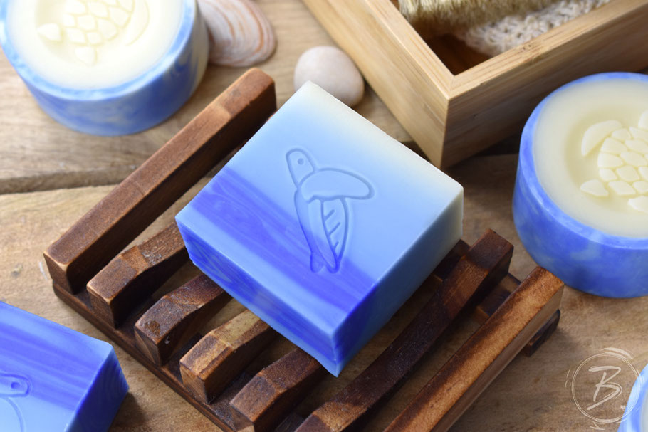 B.nature I Handmade Soap