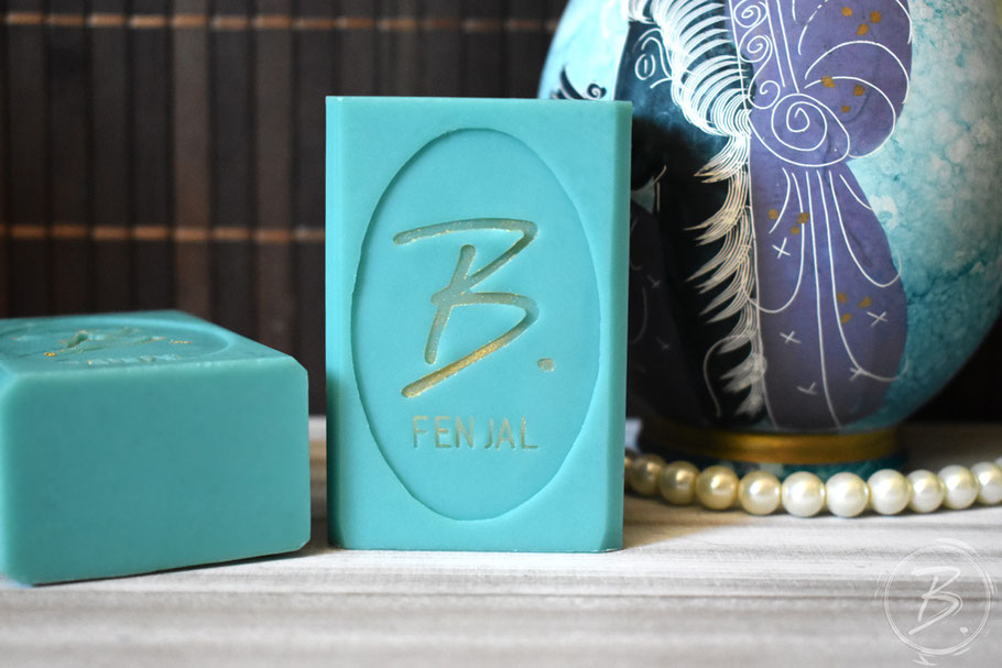 B.nature I Handmade Soap with Bath Oil