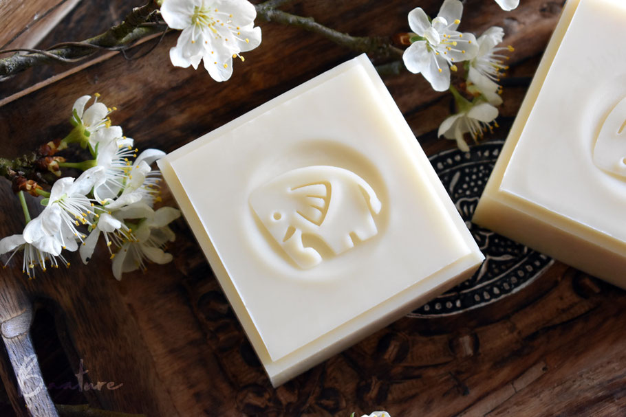 B.nature I Marrakesh Argan Oil Soap