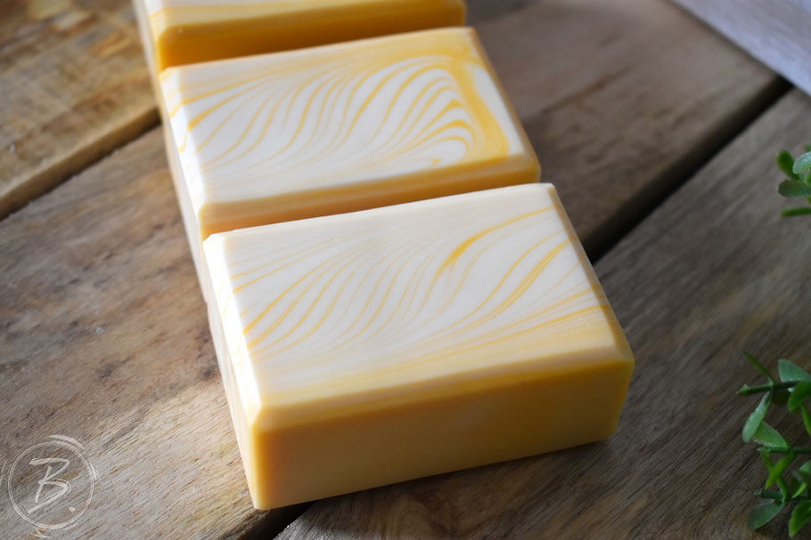 B.nature I Handmade Soap with Buttermilk