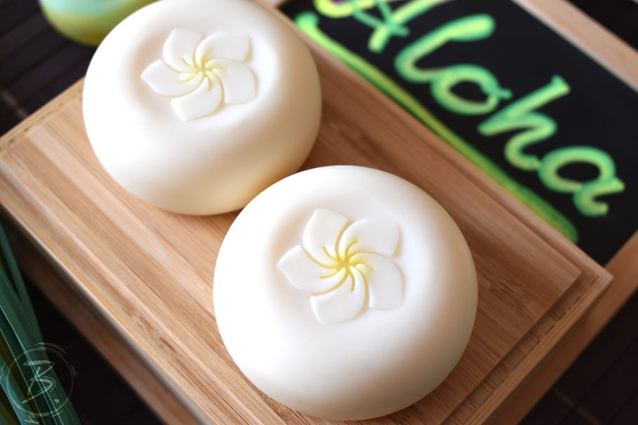 B.nature I Handmade Soap Plumeria