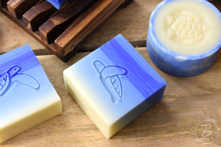 B.nature I Handmade Soap