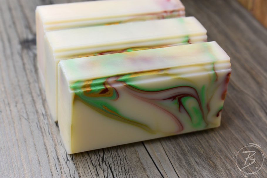 B.nature I Handmade Soap Golden Divine