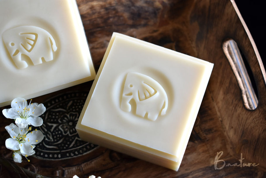 B.nature I Marrakesh Argan Oil Soap
