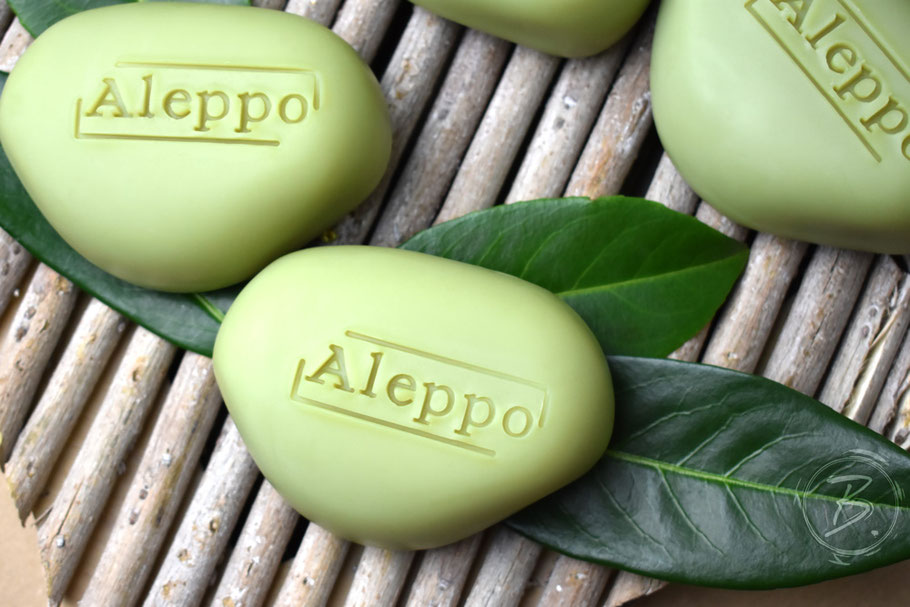B.nature I Handmade Soap Aloeleppo