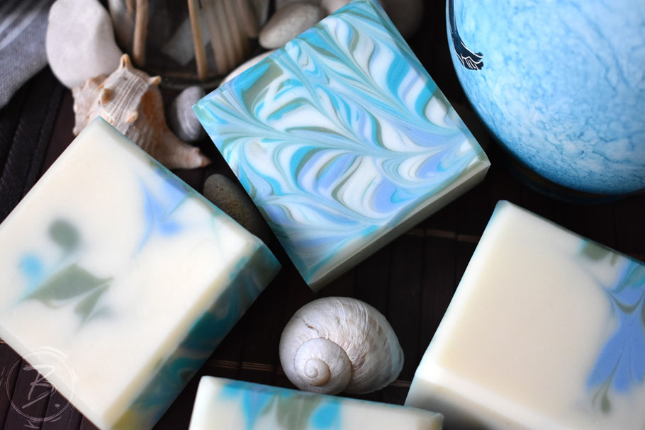 B.nature I Handmade Soap Davina in the Jungle