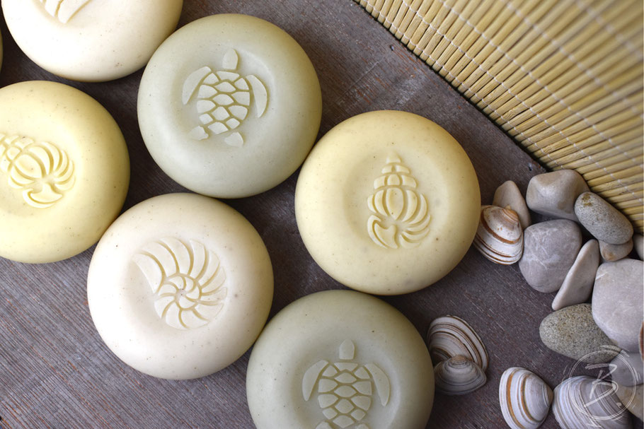 B.nature I Handmade Soap