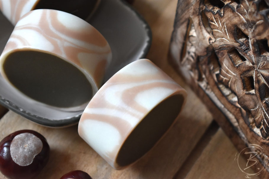 B.nature I Handmade Chestnut Soap