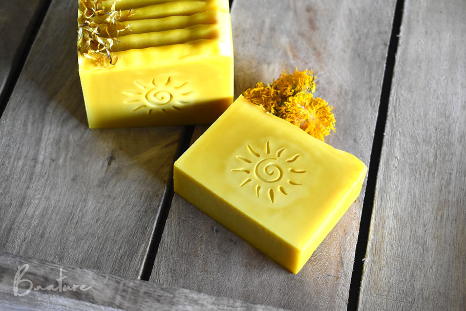 B.nature I Handmade Soap Dandelion