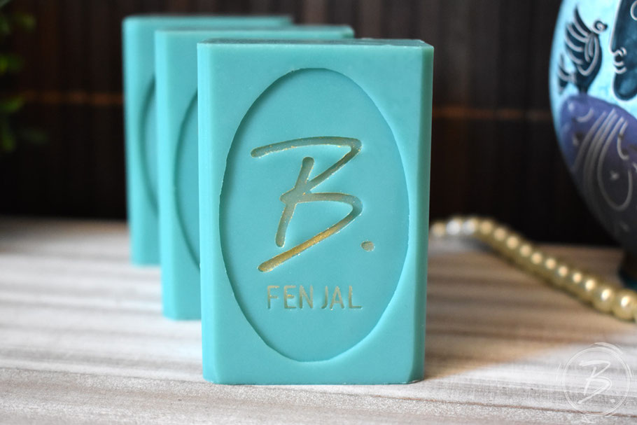 B.nature I Handmade Soap with Bath Oil