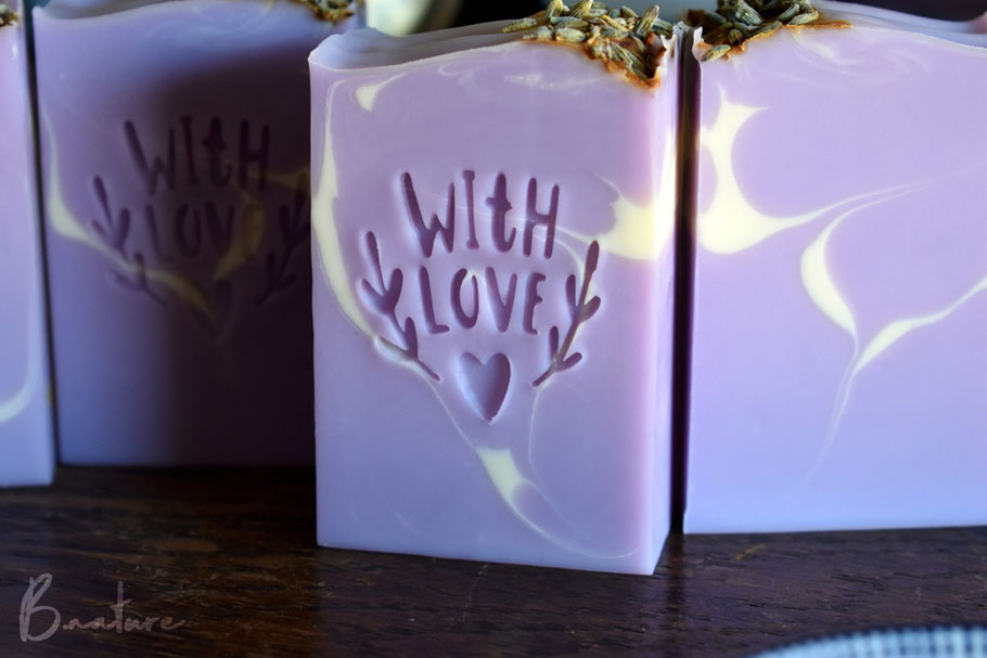 B.nature I Handmade Soap