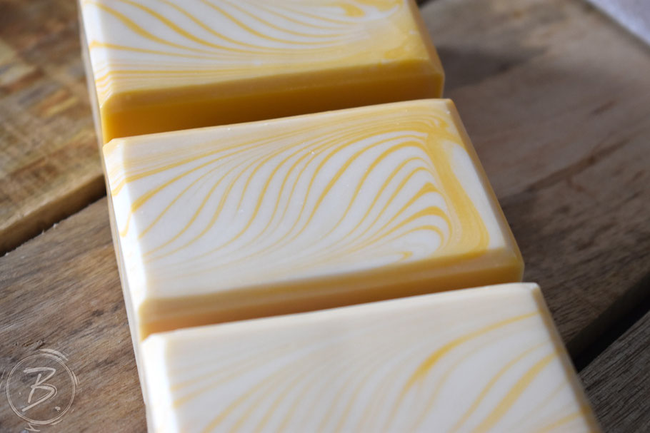 B.nature I Handmade Soap with Buttermilk