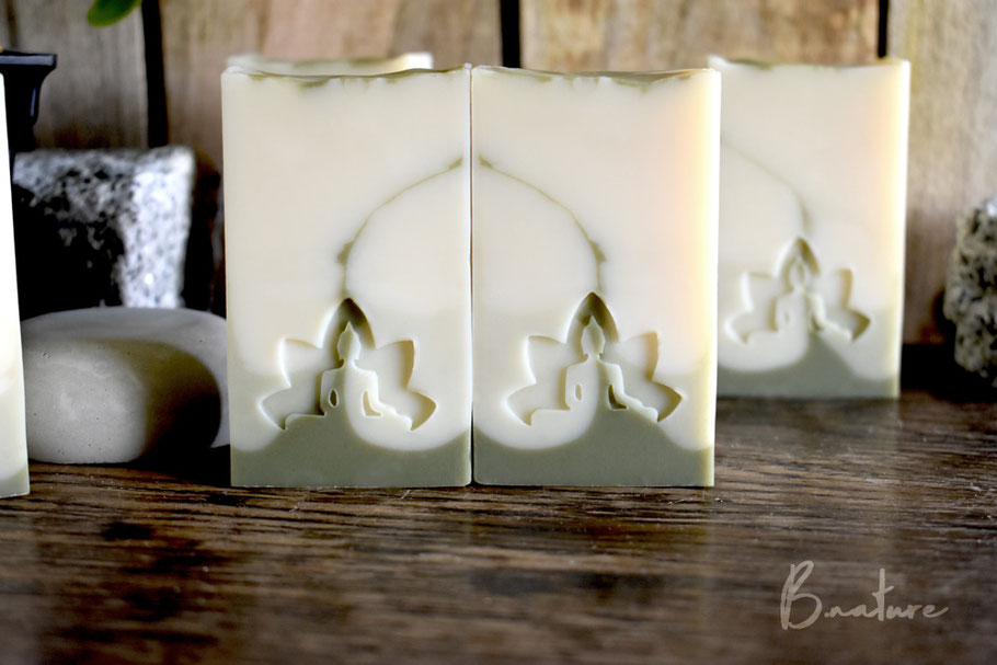 B.nature I Handmade Soap