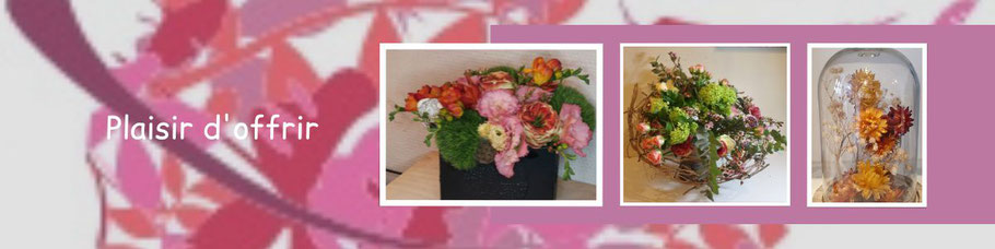 Compositions florales pour toutes les occasions