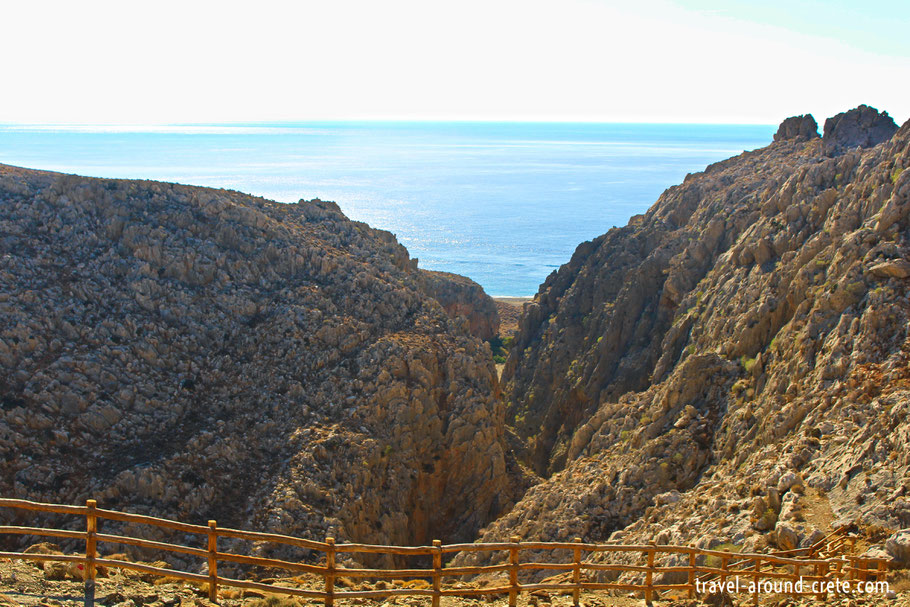 Trachoulas Schlucht, Wandern kreta, einfache schluchtwanderung, lendas, lentas,