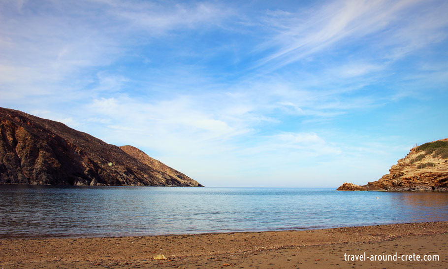 Pera Galini, Crete, Greece, Saint Anthony, Hiking Crete, Beach in Crete, Monastery