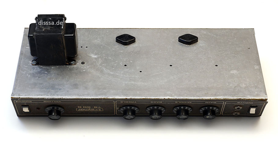 Traynor Ts 50b Disssas Webseite
