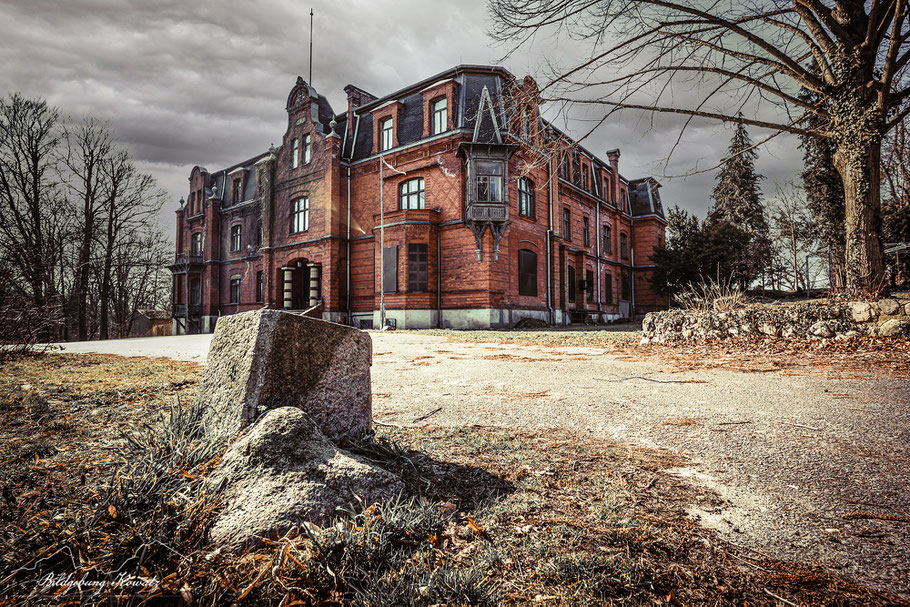 Schloss Raben Steinfeld