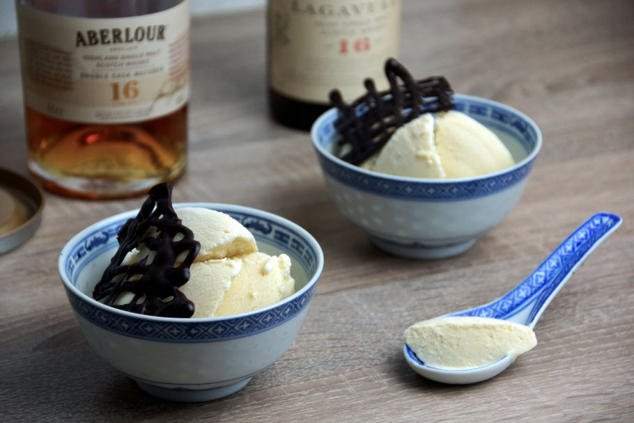 Whisky-Eis - Whisky-Ice