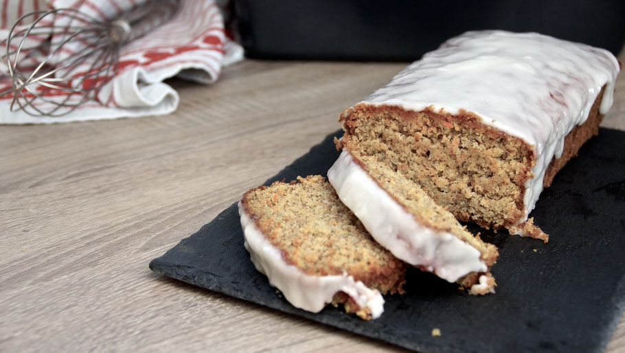 Karottenkuchen - Lorenzos Küchengerüchte
