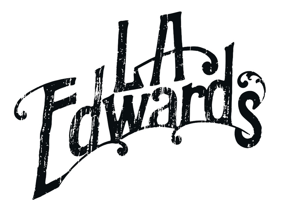 L.A. Edwards - Logo