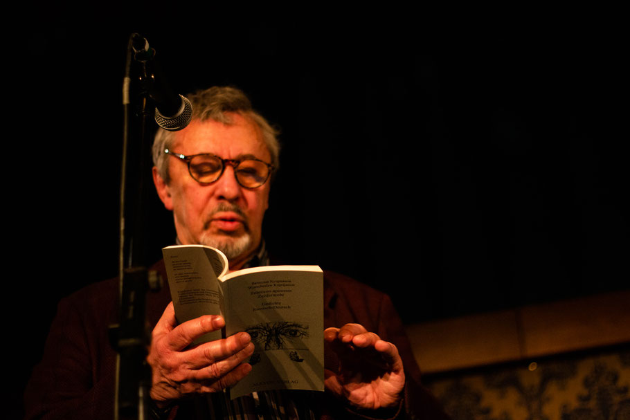 Vyacheslav Kupriyanov, reading, hamburg, hafen lesung, nachtasyl