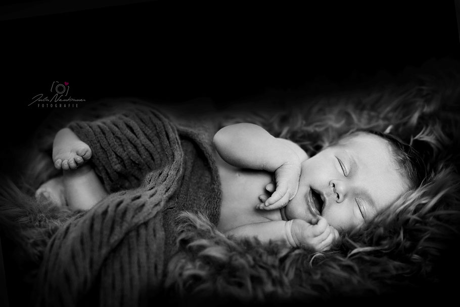 Baby, Newborn, Fotografin Julia Neubauer, Oer-Erkenschwick, Recklinghausen