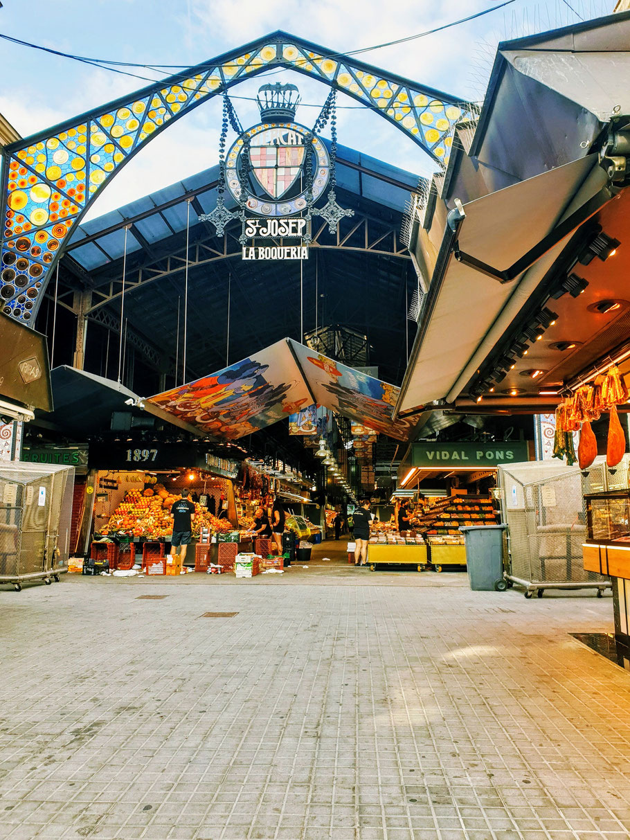 la-boqueria-barcelone